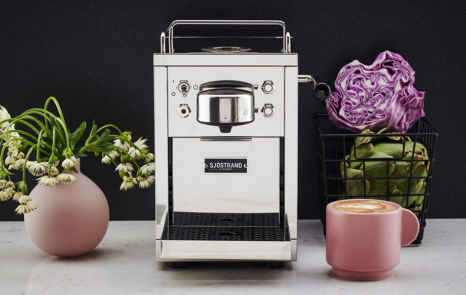 Nyhet – Sjöstrand Coffee Concept
